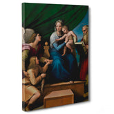 Raffaello Sanzio - Madonna del Pesce